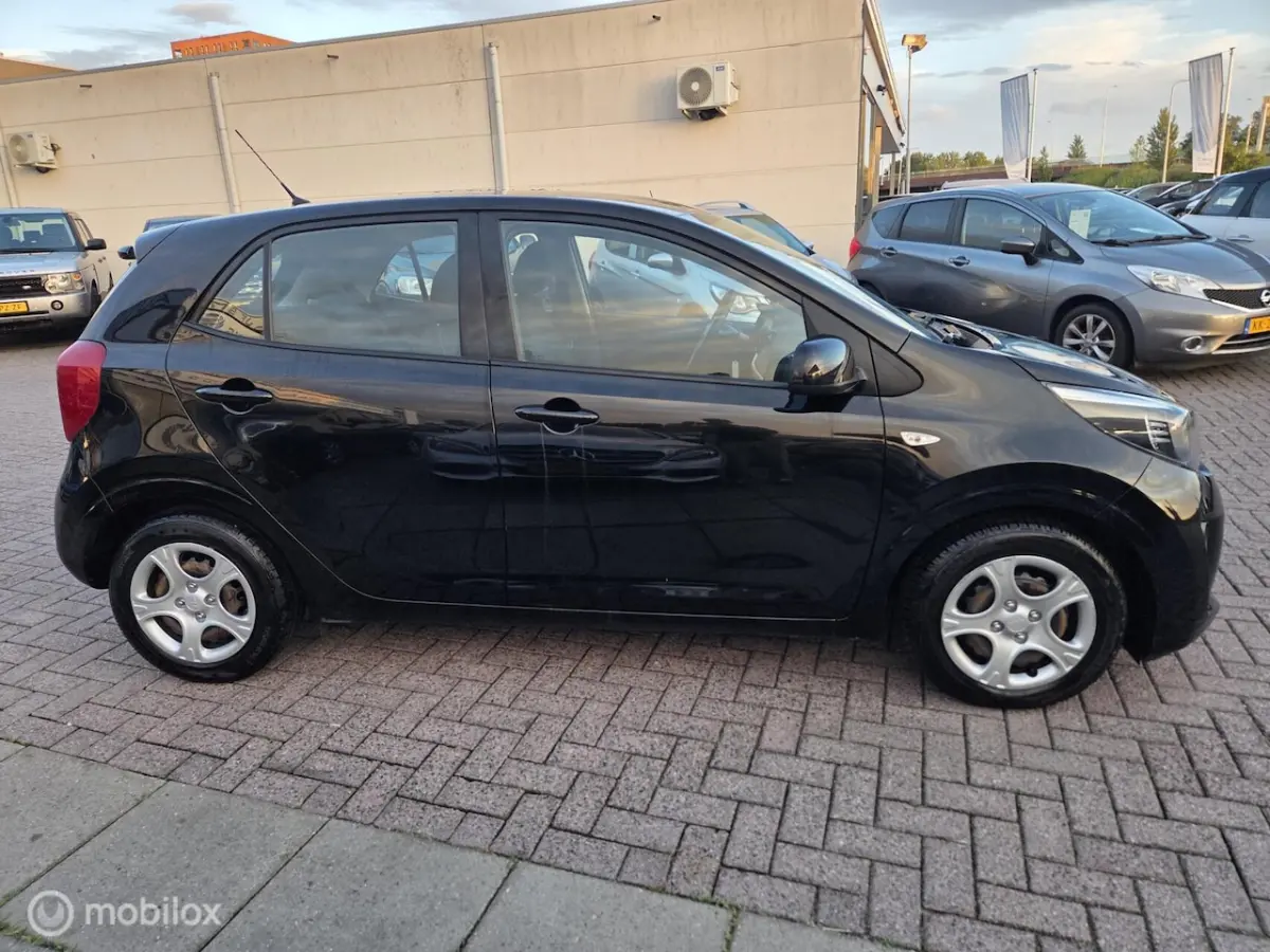 1.0 CVVT EconomyPlusLine AC/Bluetooth/Dealerond