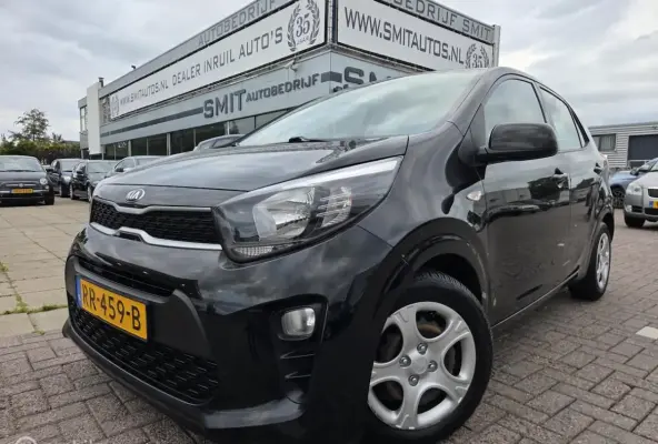 1.0 CVVT EconomyPlusLine AC/Bluetooth/Dealerond