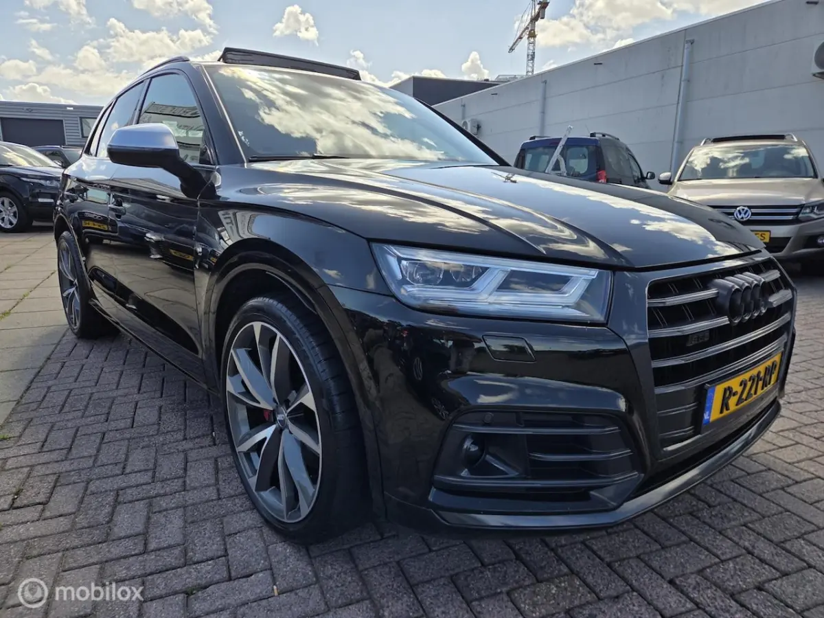 3.0 TFSI SQ5 quattro Pro Line Plus Virtual/Pano/Led