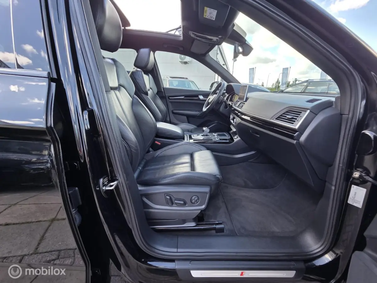 3.0 TFSI SQ5 quattro Pro Line Plus Virtual/Pano/Led