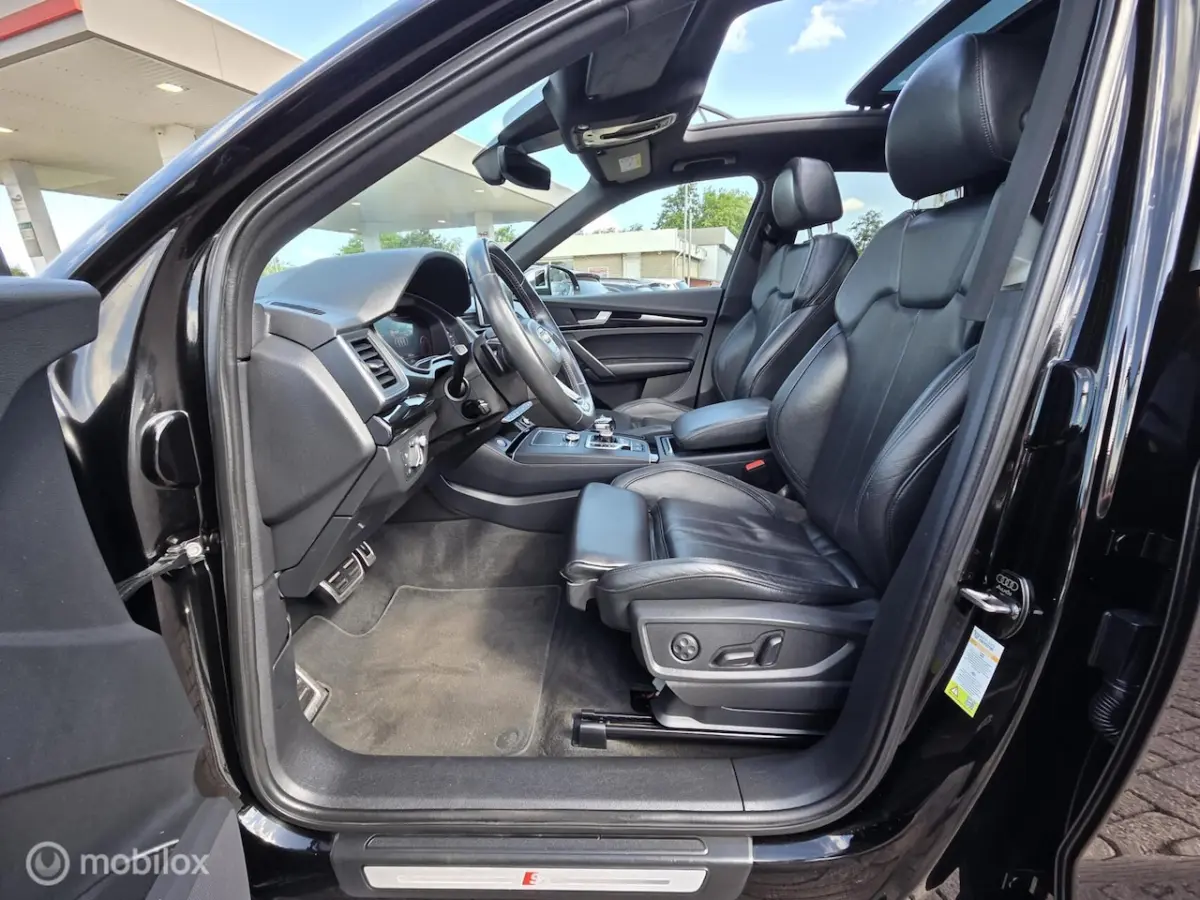3.0 TFSI SQ5 quattro Pro Line Plus Virtual/Pano/Led