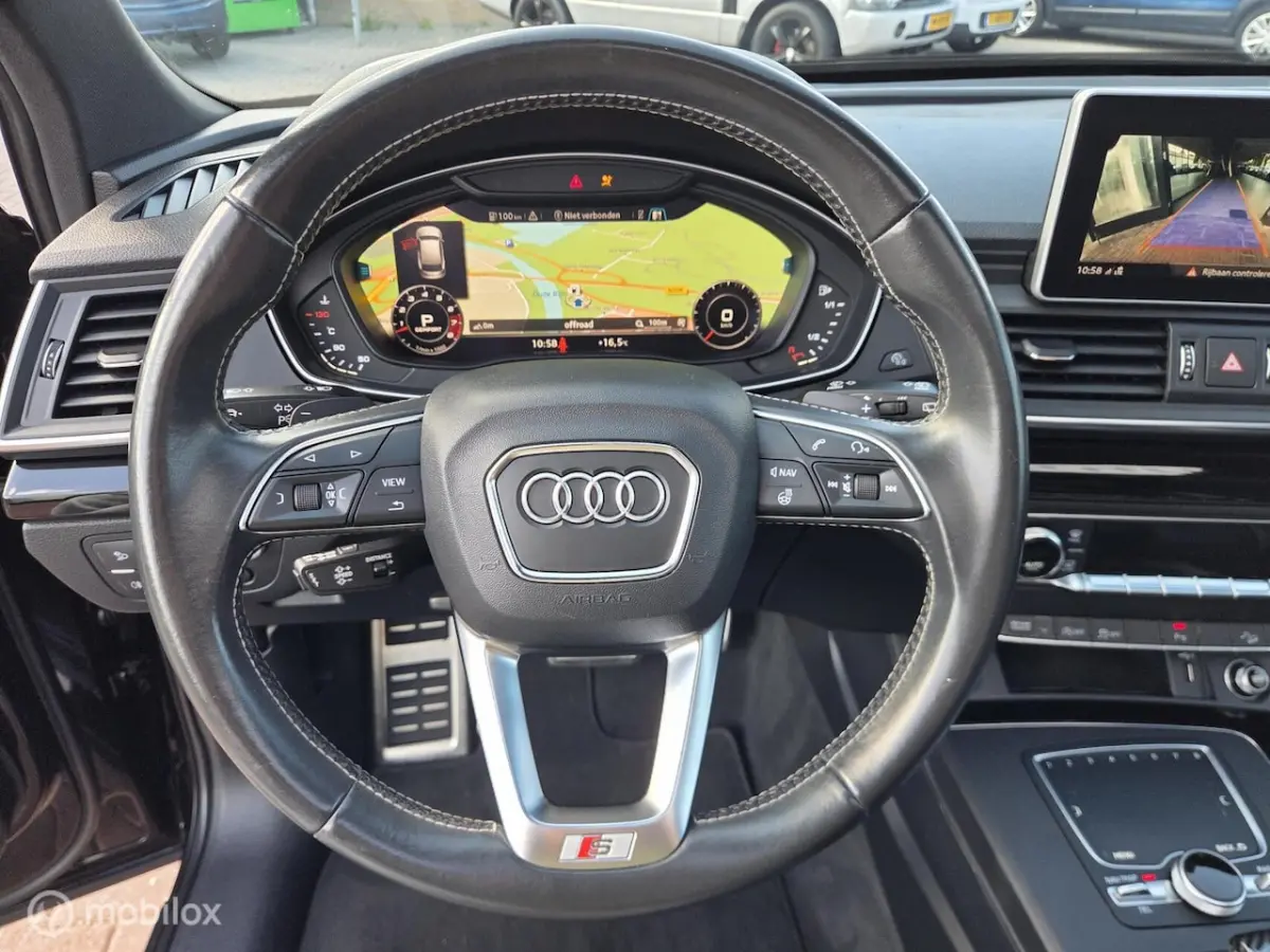 3.0 TFSI SQ5 quattro Pro Line Plus Virtual/Pano/Led