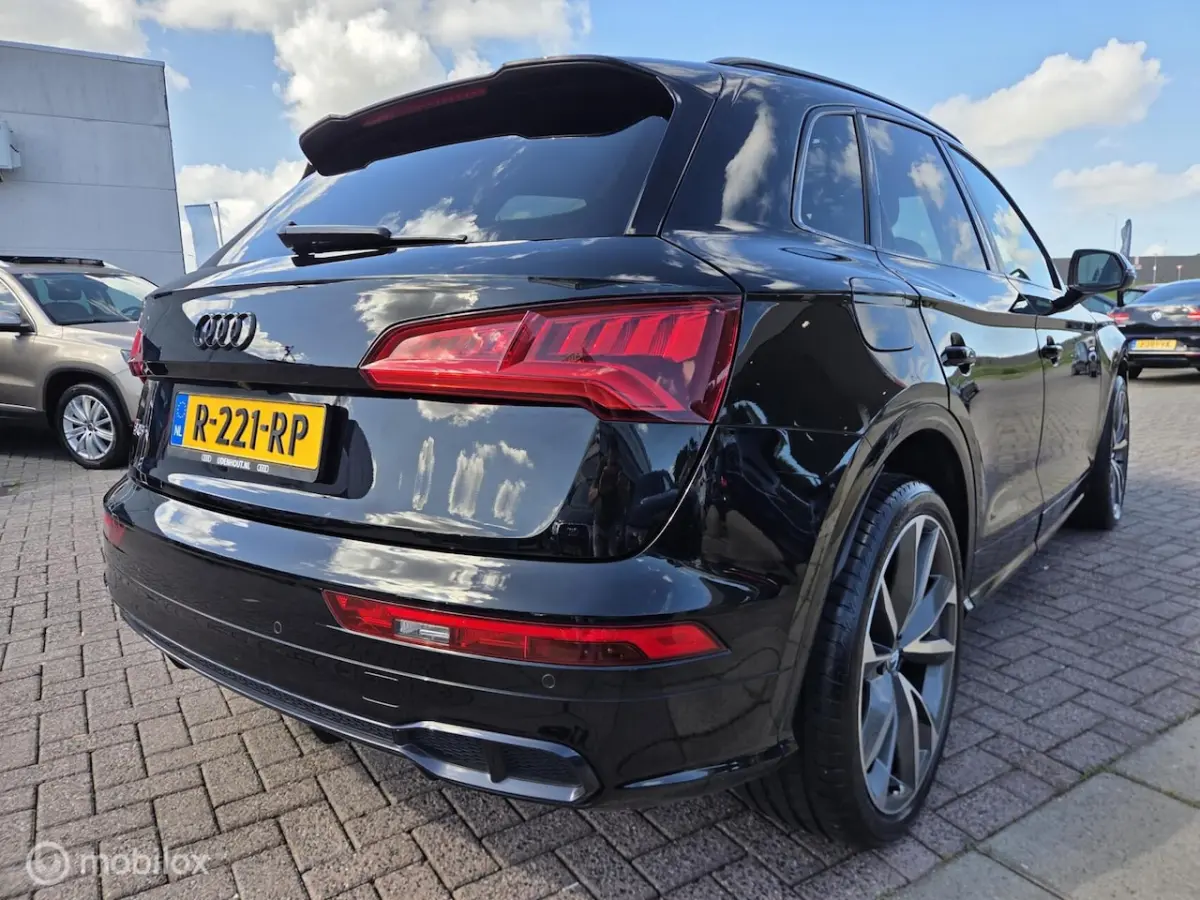 3.0 TFSI SQ5 quattro Pro Line Plus Virtual/Pano/Led