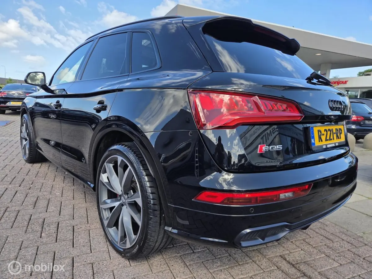 3.0 TFSI SQ5 quattro Pro Line Plus Virtual/Pano/Led