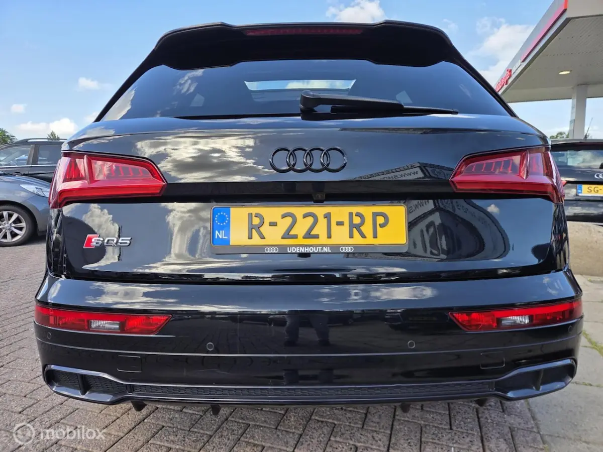 3.0 TFSI SQ5 quattro Pro Line Plus Virtual/Pano/Led