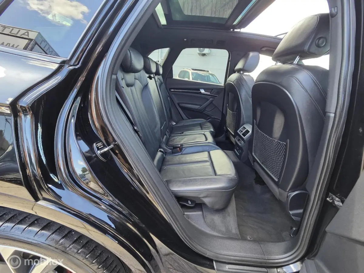 3.0 TFSI SQ5 quattro Pro Line Plus Virtual/Pano/Led