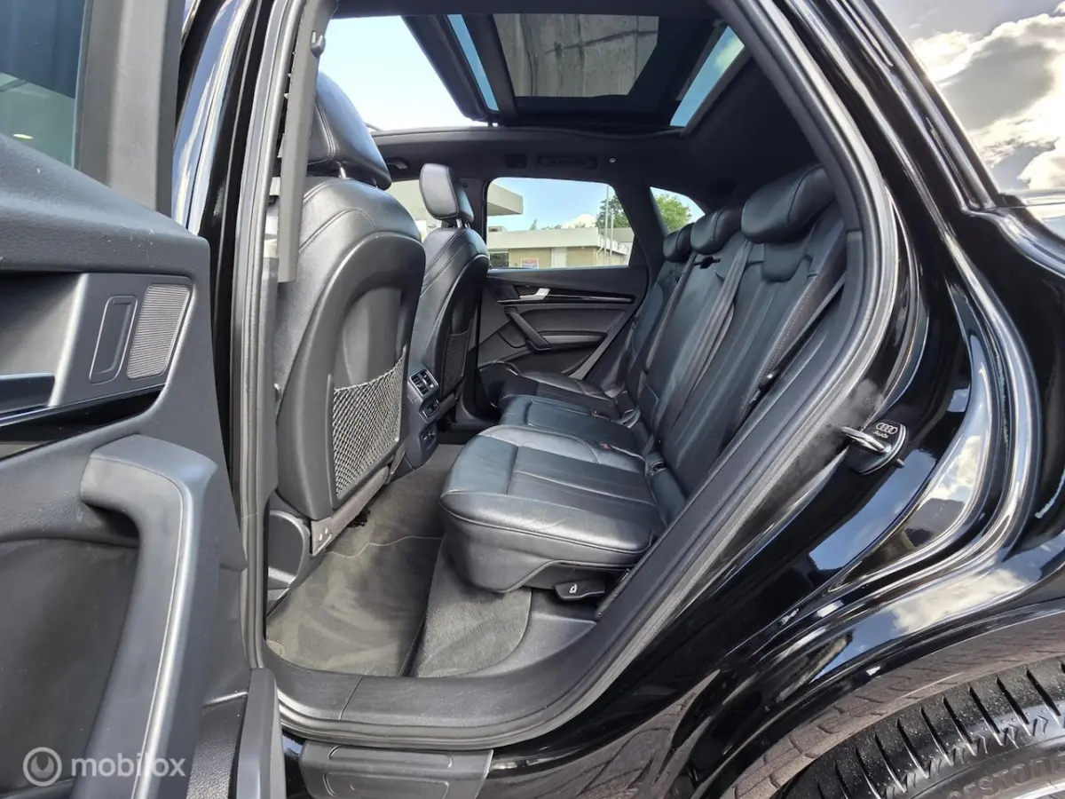 3.0 TFSI SQ5 quattro Pro Line Plus Virtual/Pano/Led