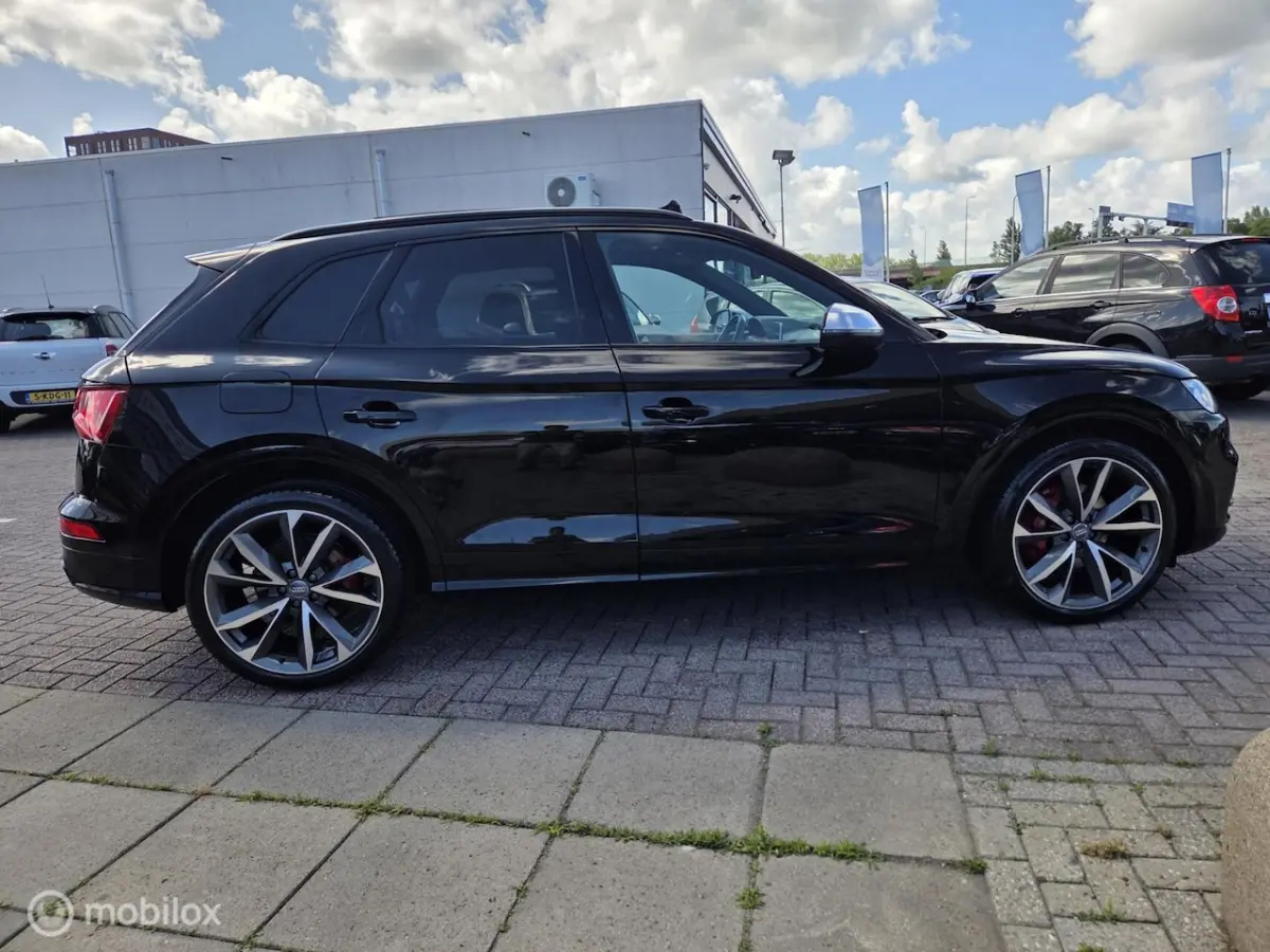 3.0 TFSI SQ5 quattro Pro Line Plus Virtual/Pano/Led