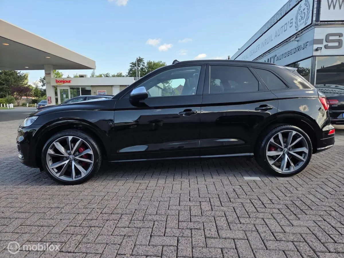 3.0 TFSI SQ5 quattro Pro Line Plus Virtual/Pano/Led