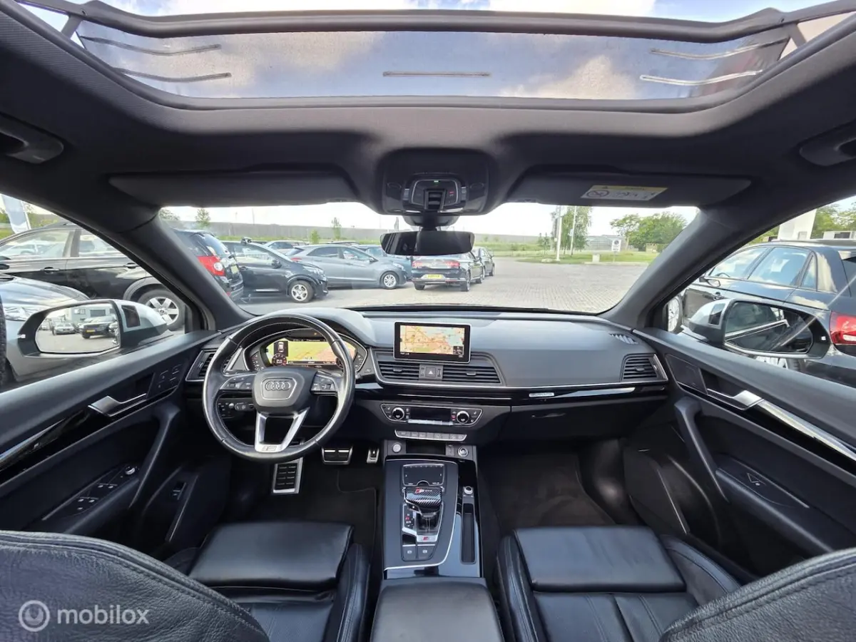 3.0 TFSI SQ5 quattro Pro Line Plus Virtual/Pano/Led