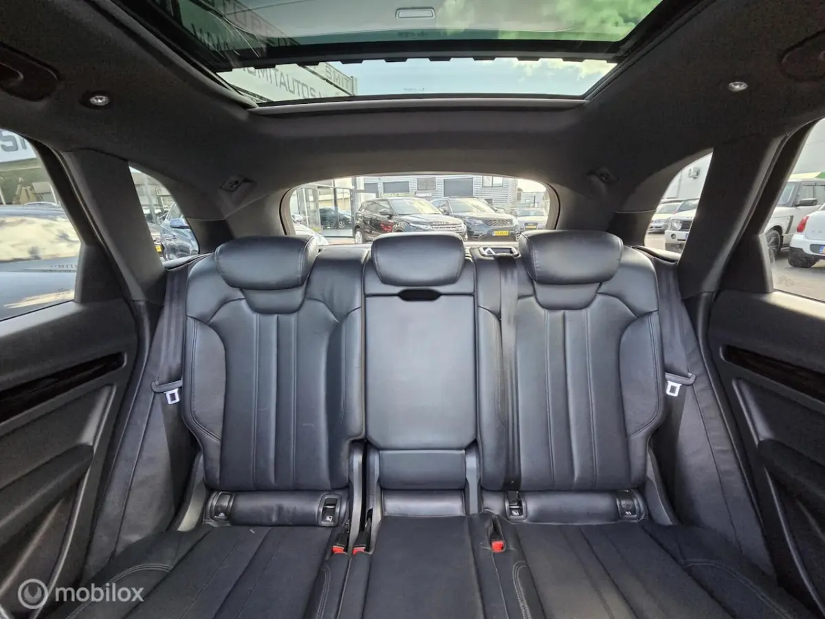 3.0 TFSI SQ5 quattro Pro Line Plus Virtual/Pano/Led