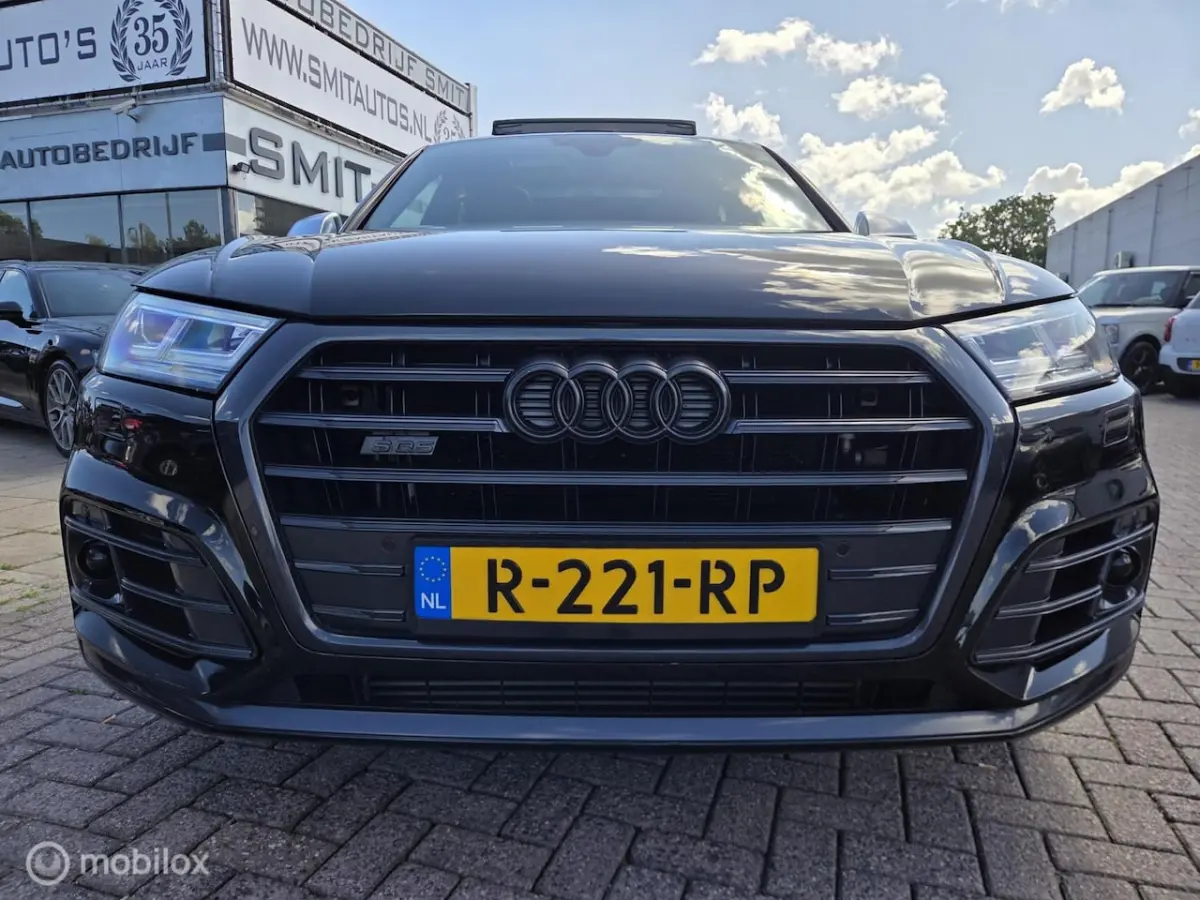 3.0 TFSI SQ5 quattro Pro Line Plus Virtual/Pano/Led