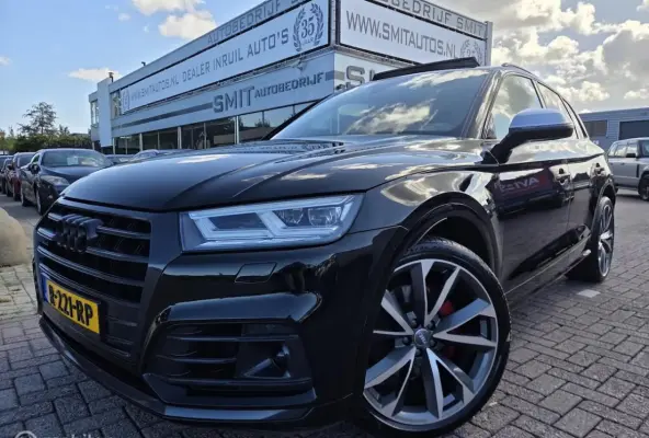 3.0 TFSI SQ5 quattro Pro Line Plus Virtual/Pano/Led