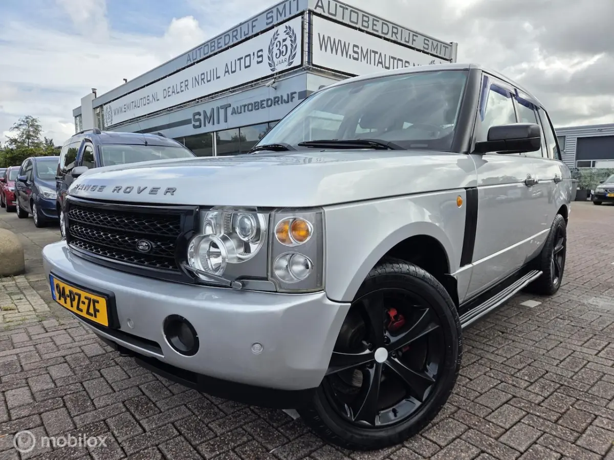 Land Rover Range Rover leasen