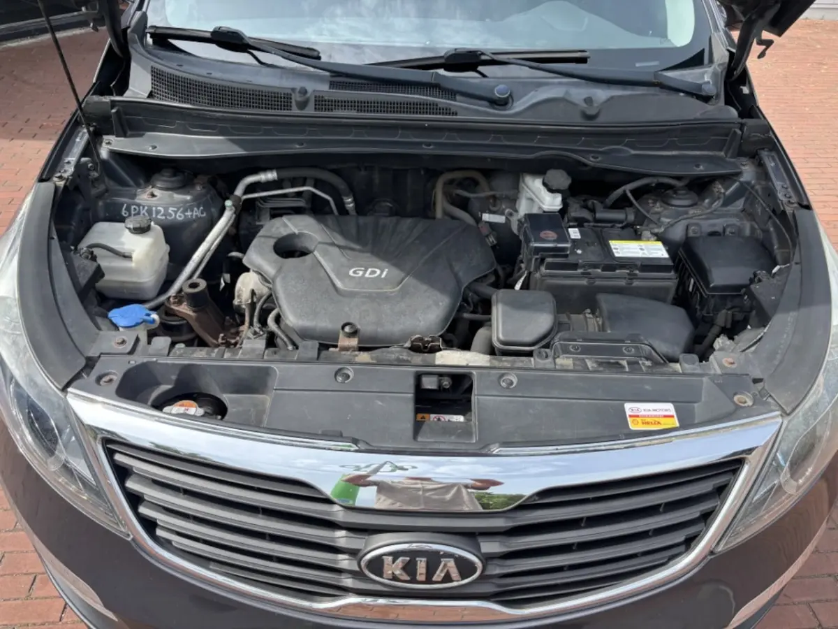 1.6 GDI X-ecutive + | camera | leder | navi | hoge instap |