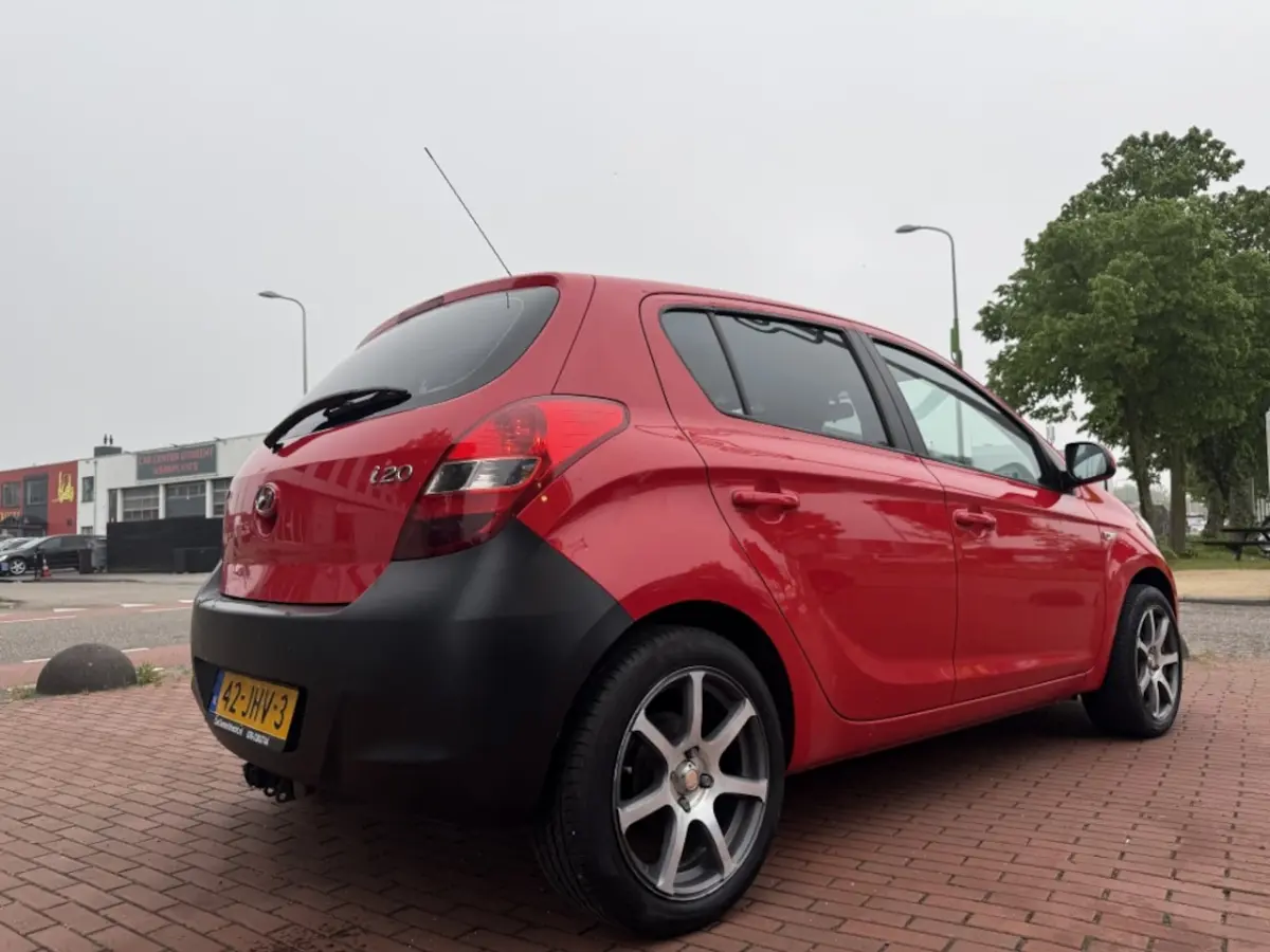 1.2i Dynamic | airco | Mp3 | 1e eigenaar |