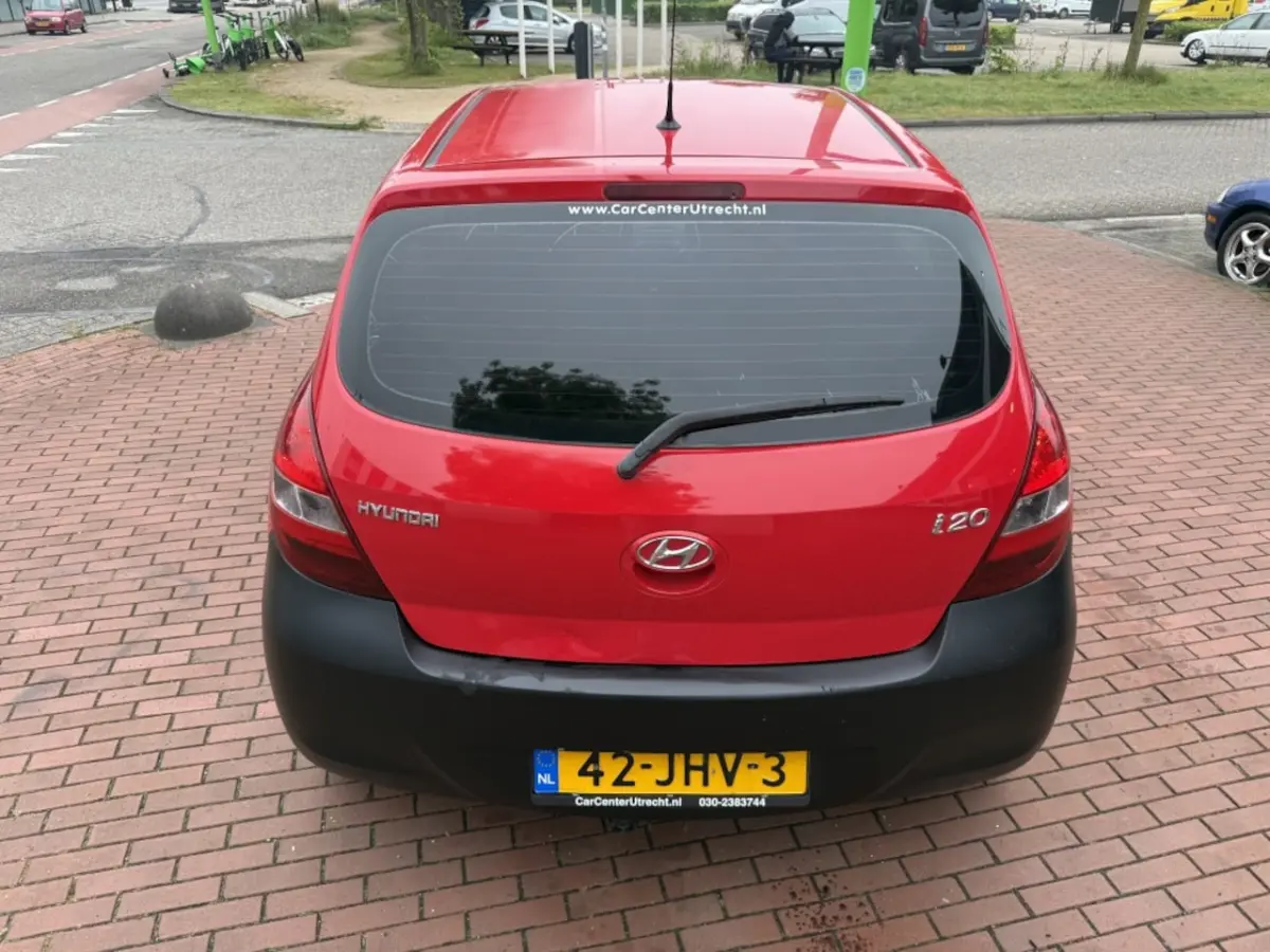 1.2i Dynamic | airco | Mp3 | 1e eigenaar |