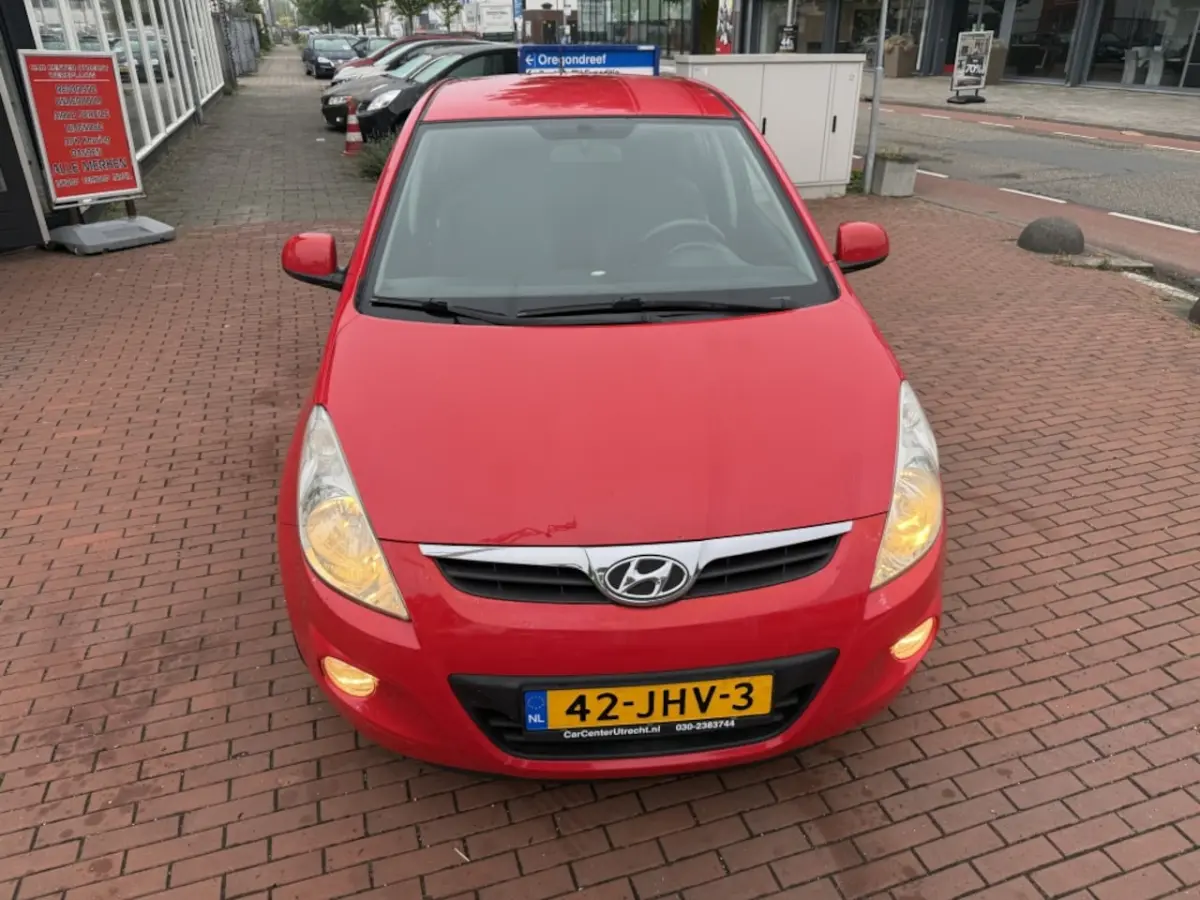 1.2i Dynamic | airco | Mp3 | 1e eigenaar |
