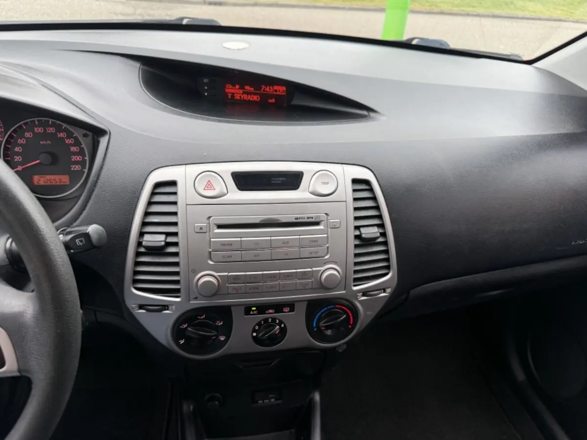 1.2i Dynamic | airco | Mp3 | 1e eigenaar |