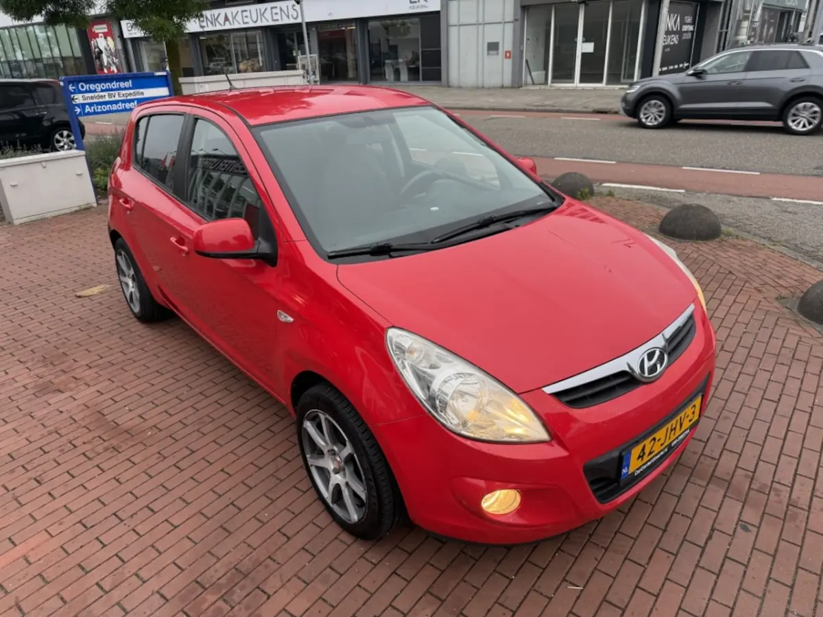 1.2i Dynamic | airco | Mp3 | 1e eigenaar |