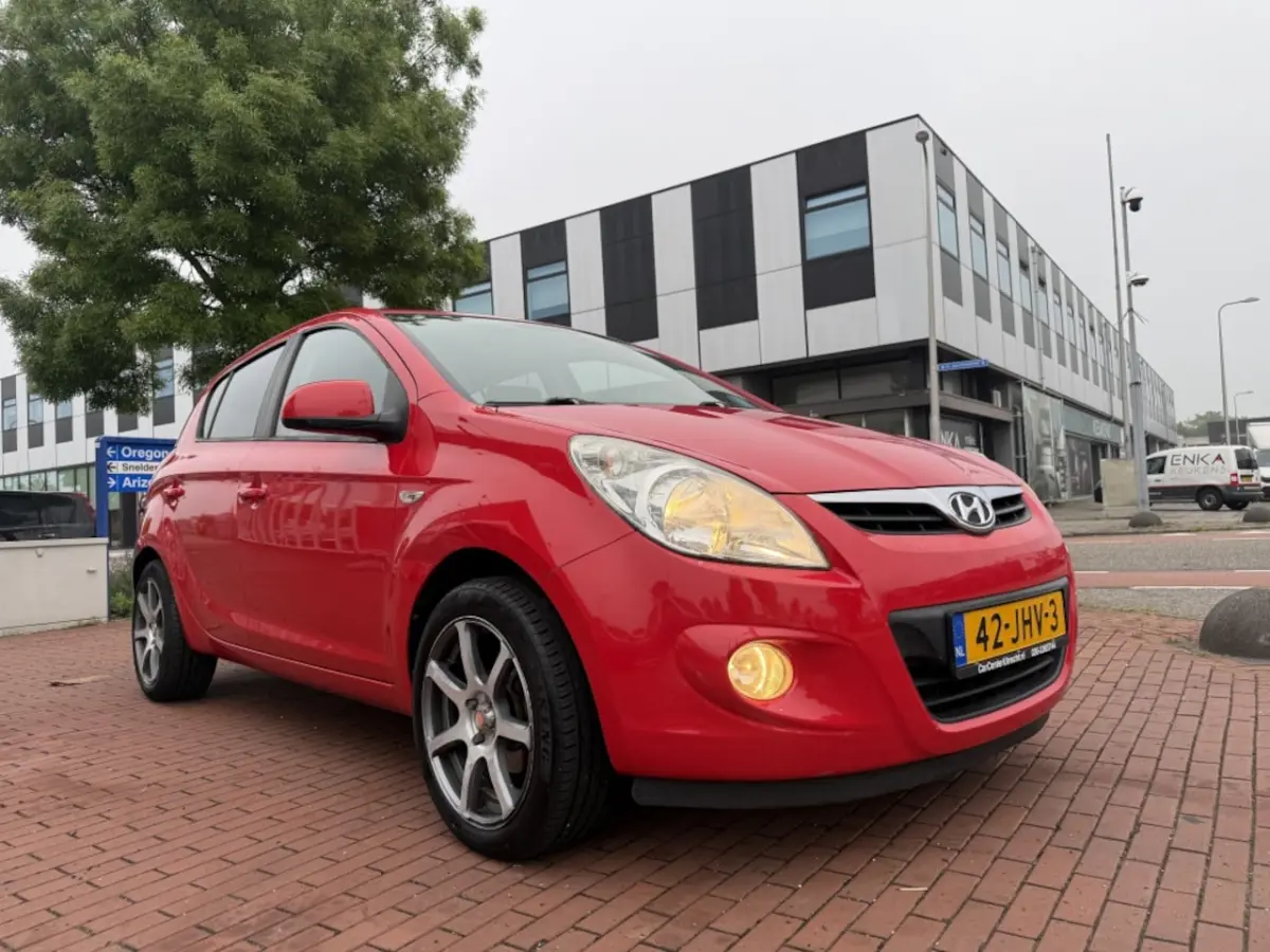 1.2i Dynamic | airco | Mp3 | 1e eigenaar |
