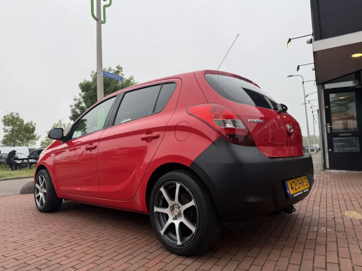 1.2i Dynamic | airco | Mp3 | 1e eigenaar |