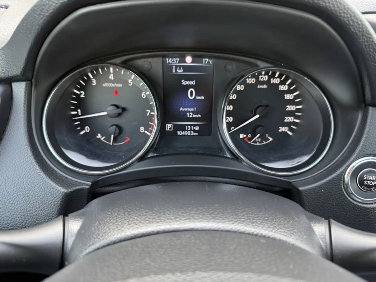 1.2 Tekna | automaat | airco | trekhaak |