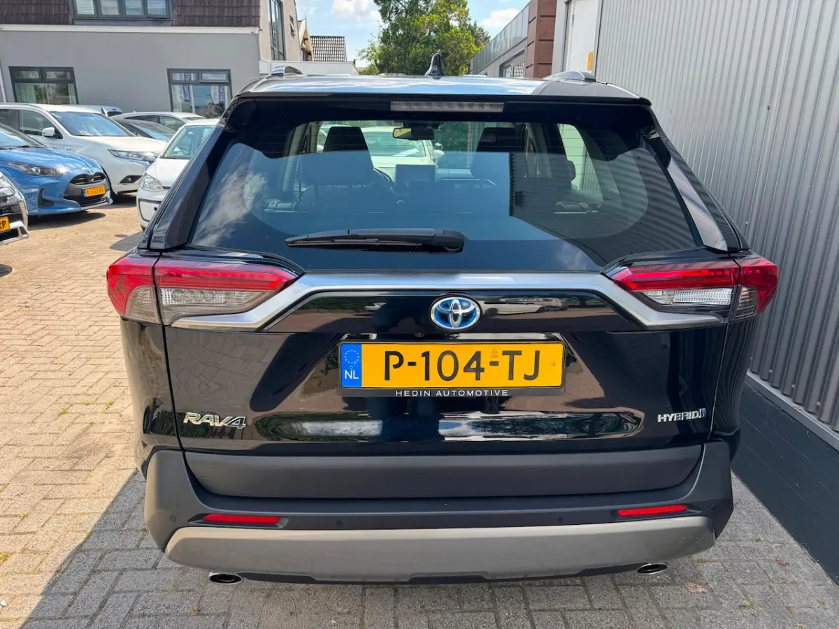2.5 Hybrid Business CLIMATE / CRUISE / PARKEERSENSOREN / MULTIMEDIA / LMV
