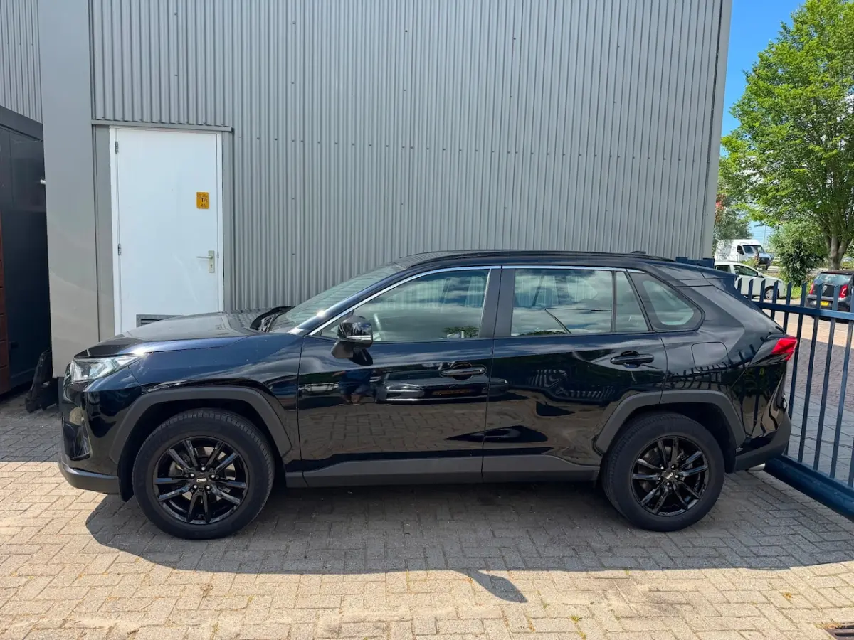 2.5 Hybrid Business CLIMATE / CRUISE / PARKEERSENSOREN / MULTIMEDIA / LMV
