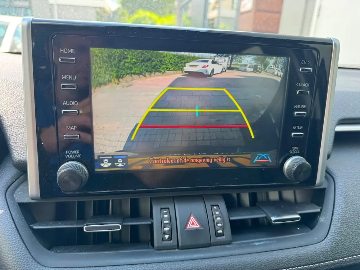 2.5 Hybrid Business CLIMATE / CRUISE / PARKEERSENSOREN / MULTIMEDIA / LMV