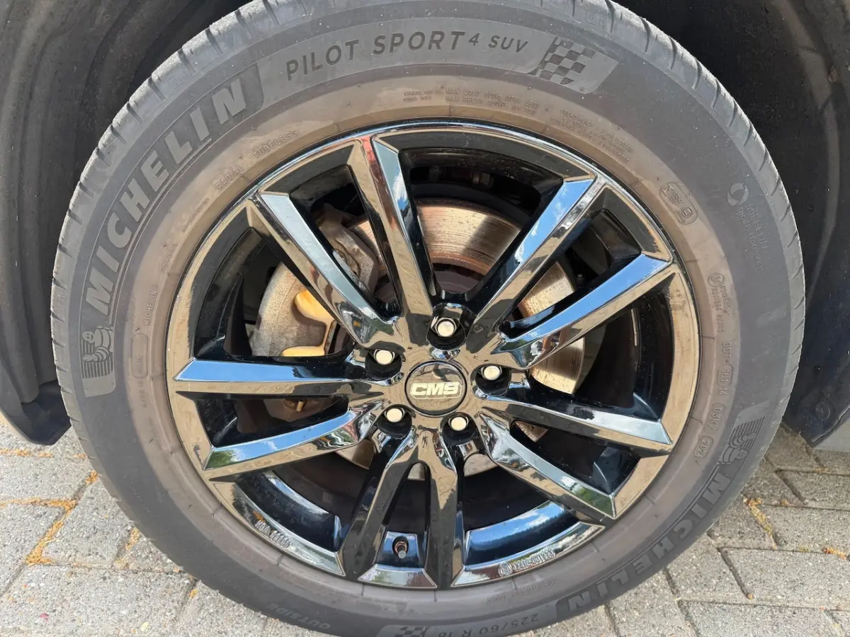 2.5 Hybrid Business CLIMATE / CRUISE / PARKEERSENSOREN / MULTIMEDIA / LMV