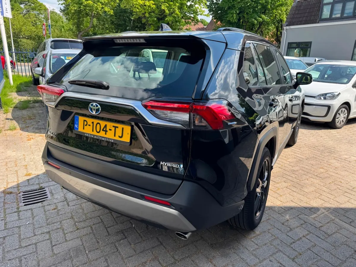 2.5 Hybrid Business CLIMATE / CRUISE / PARKEERSENSOREN / MULTIMEDIA / LMV