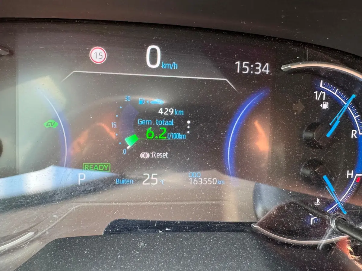 2.5 Hybrid Business CLIMATE / CRUISE / PARKEERSENSOREN / MULTIMEDIA / LMV