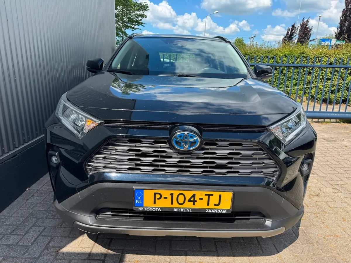 2.5 Hybrid Business CLIMATE / CRUISE / PARKEERSENSOREN / MULTIMEDIA / LMV