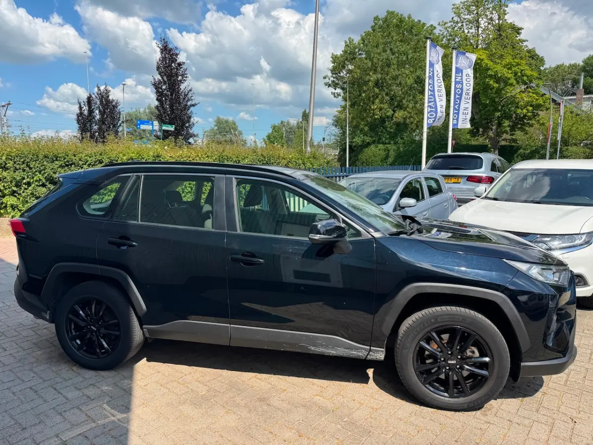 2.5 Hybrid Business CLIMATE / CRUISE / PARKEERSENSOREN / MULTIMEDIA / LMV