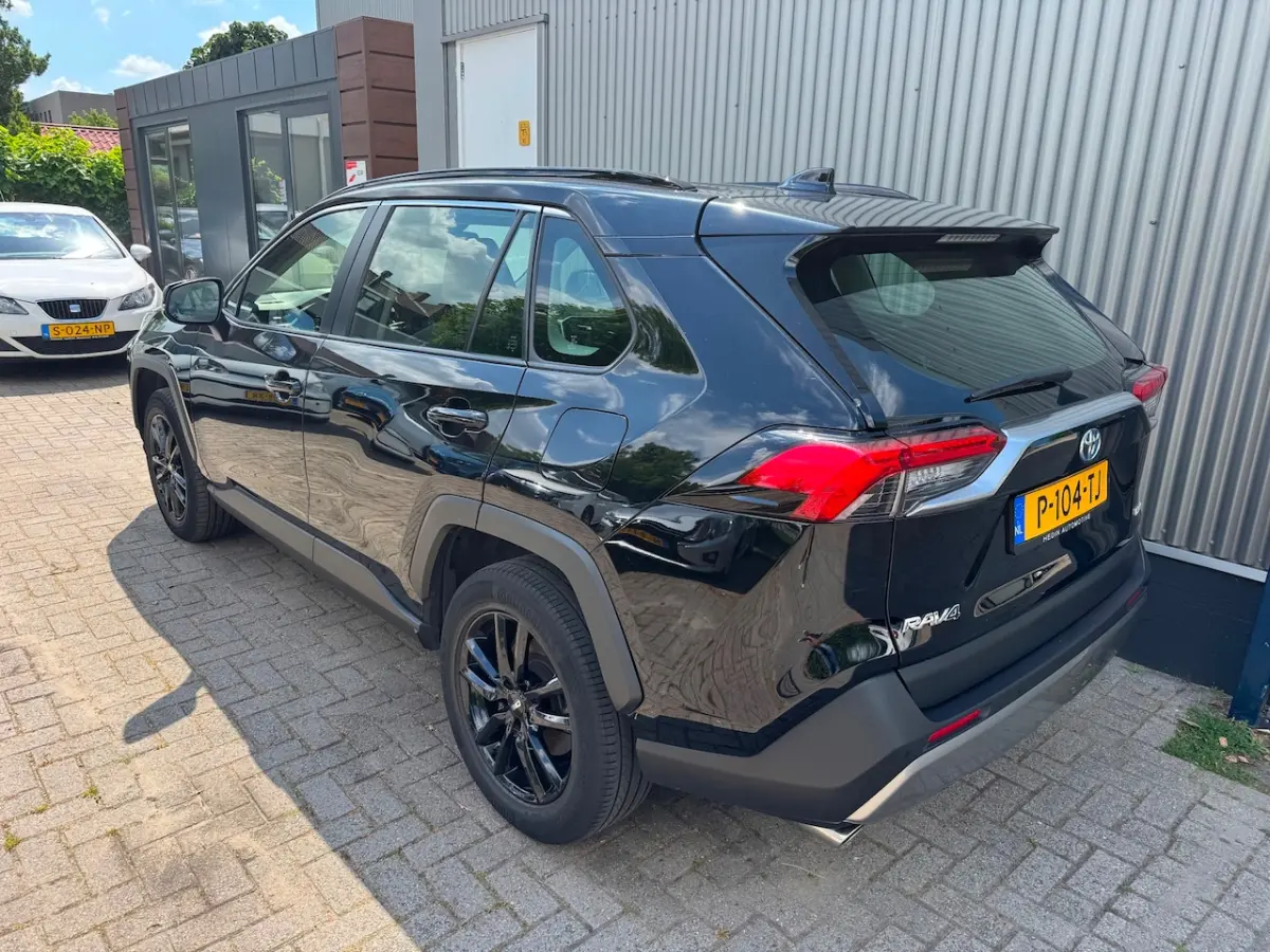 2.5 Hybrid Business CLIMATE / CRUISE / PARKEERSENSOREN / MULTIMEDIA / LMV