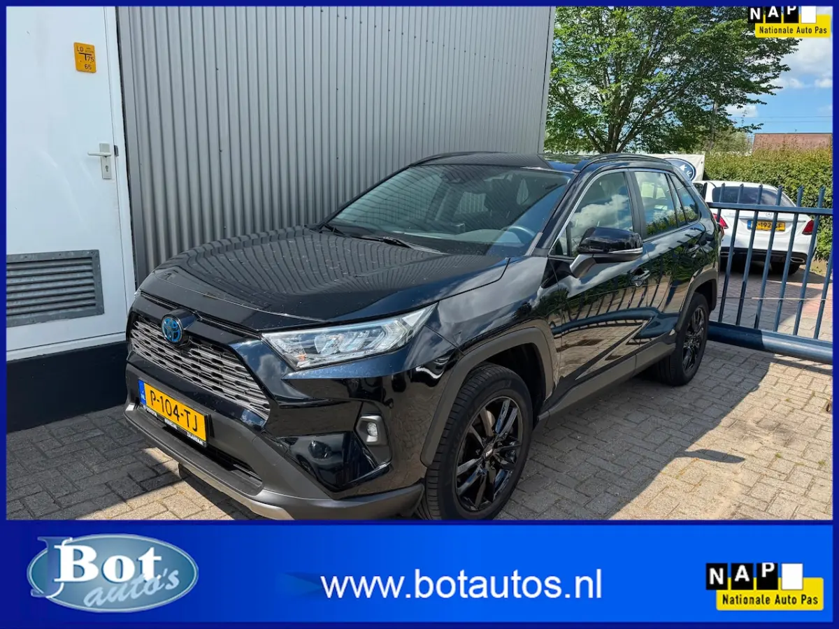 2.5 Hybrid Business CLIMATE / CRUISE / PARKEERSENSOREN / MULTIMEDIA / LMV