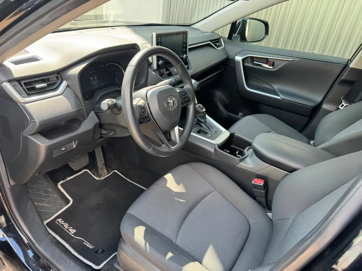 2.5 Hybrid Business CLIMATE / CRUISE / PARKEERSENSOREN / MULTIMEDIA / LMV