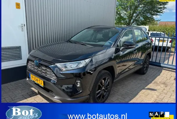 2.5 Hybrid Business CLIMATE / CRUISE / PARKEERSENSOREN / MULTIMEDIA / LMV
