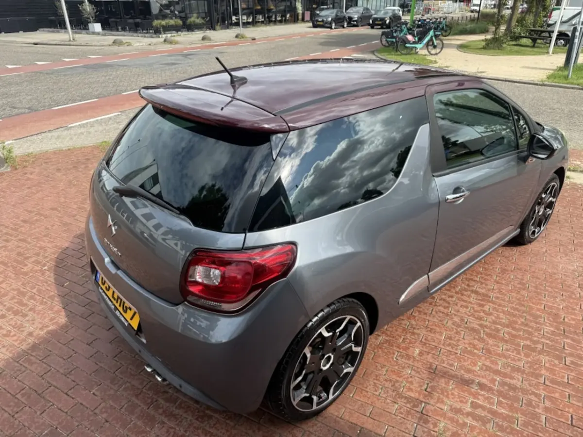 1.6 THP Sport Chic | leder | airco |