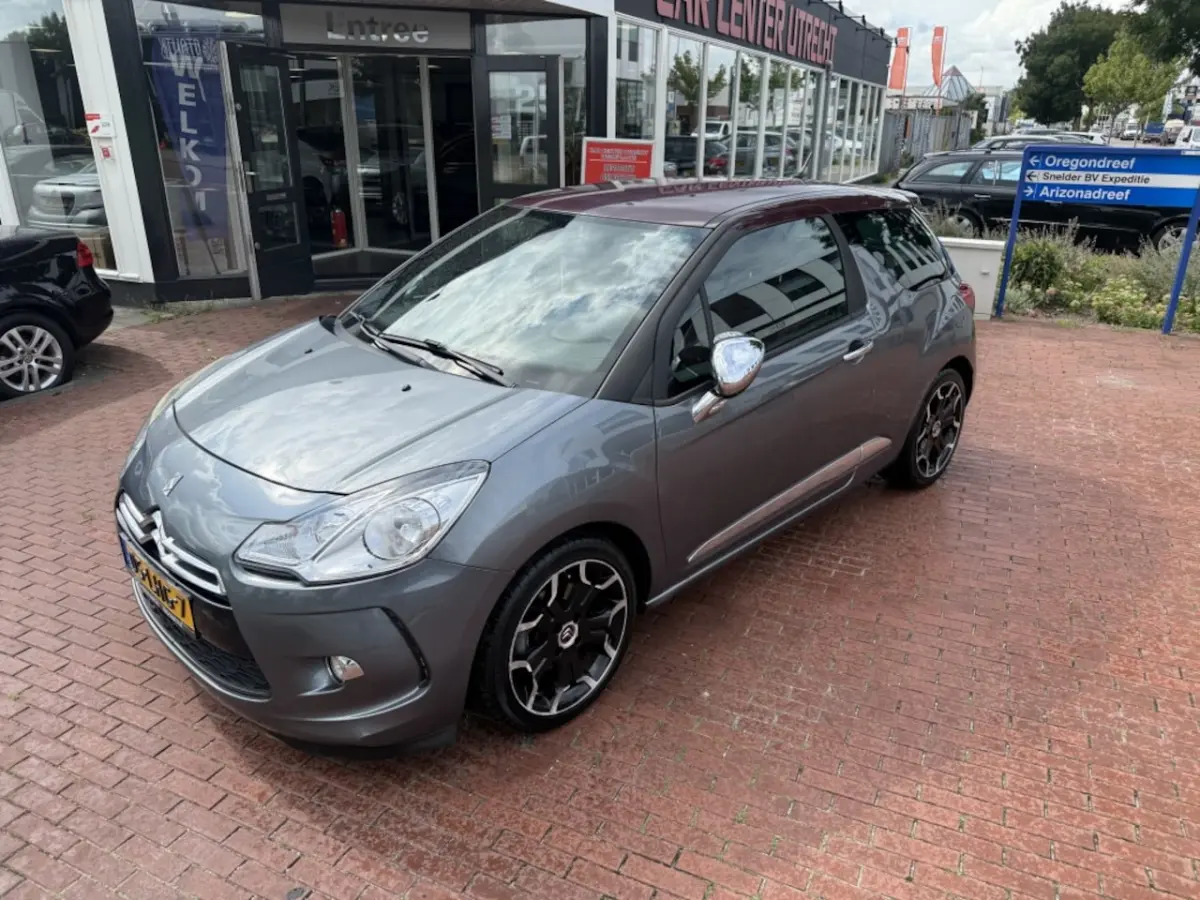 1.6 THP Sport Chic | leder | airco |