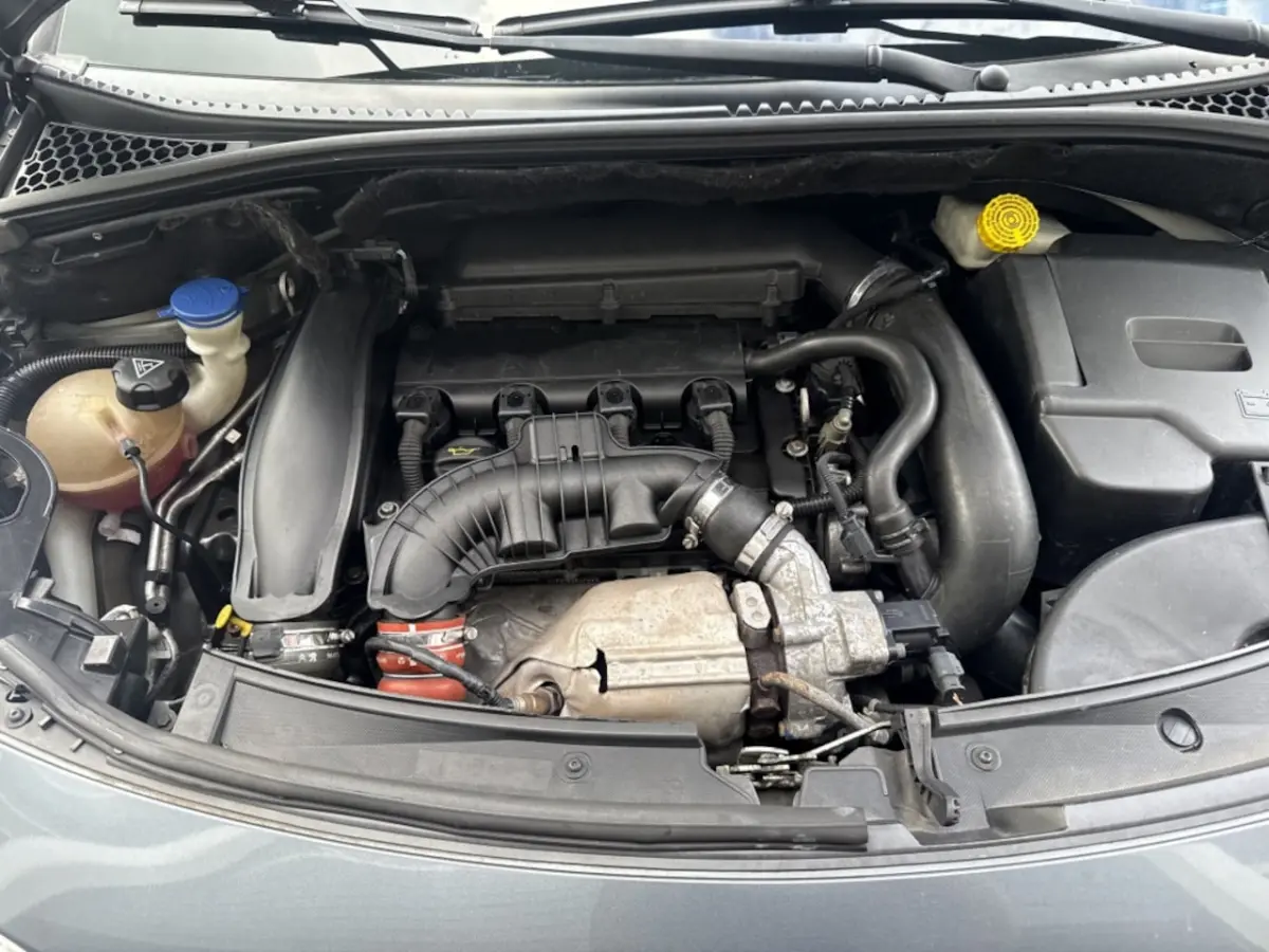 1.6 THP Sport Chic | leder | airco |