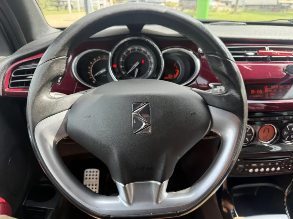 1.6 THP Sport Chic | leder | airco |