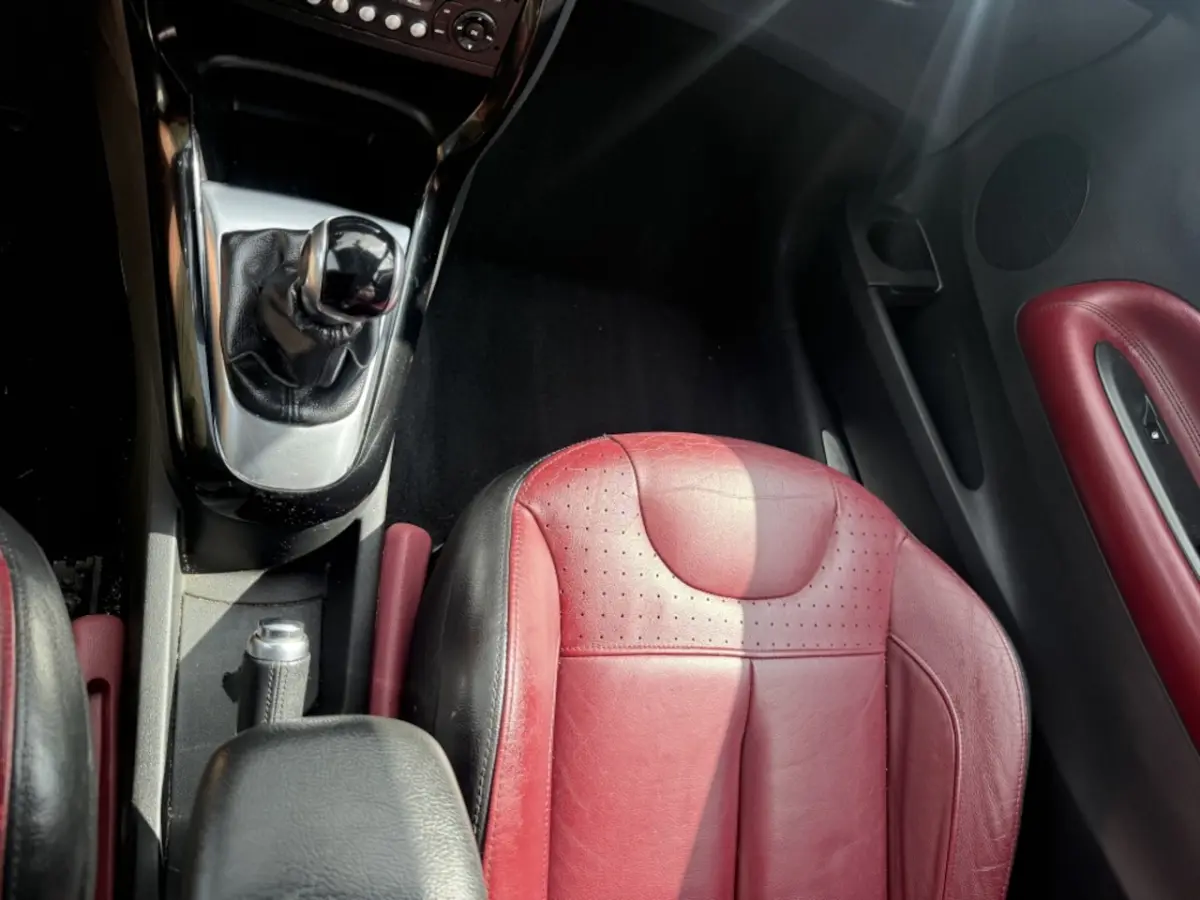 1.6 THP Sport Chic | leder | airco |