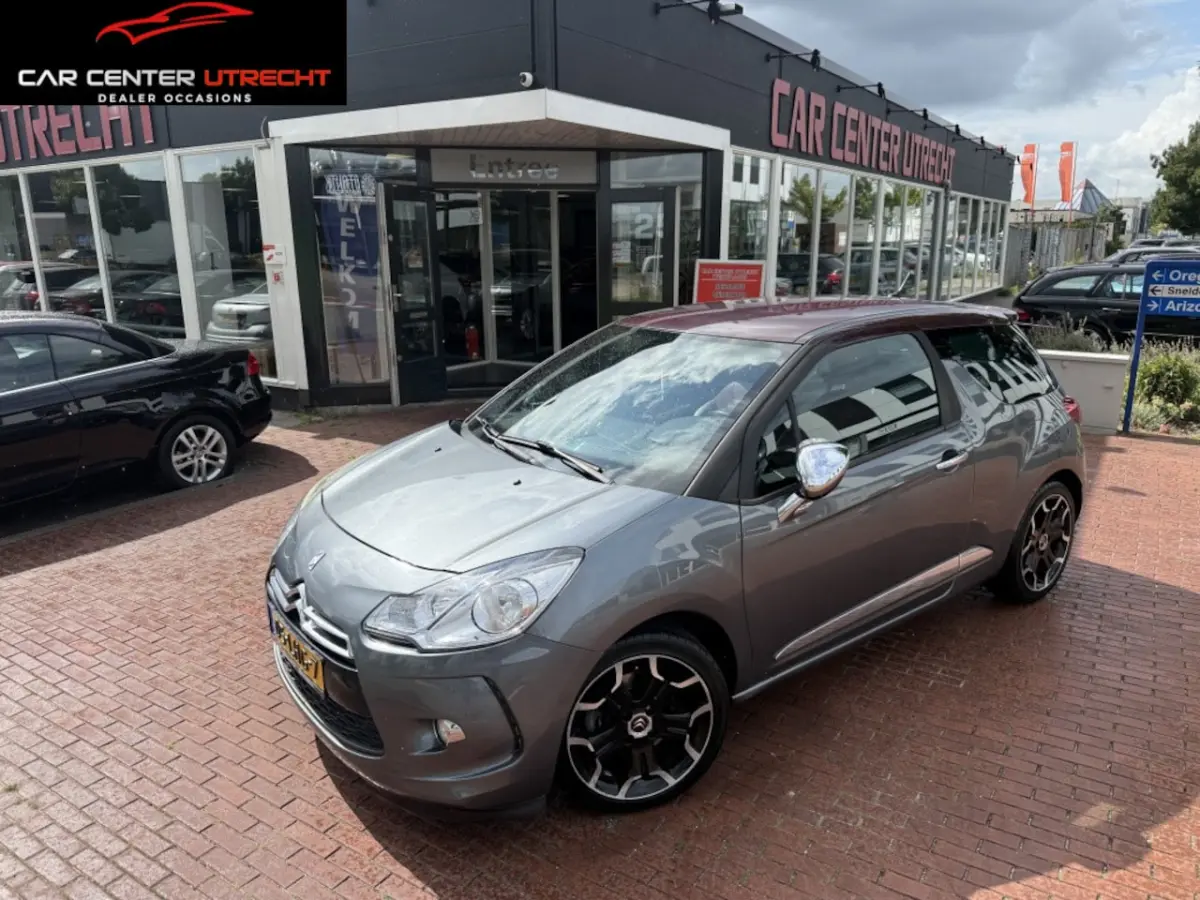 Citroën DS3 2010 Benzine Handgeschakeld leasen