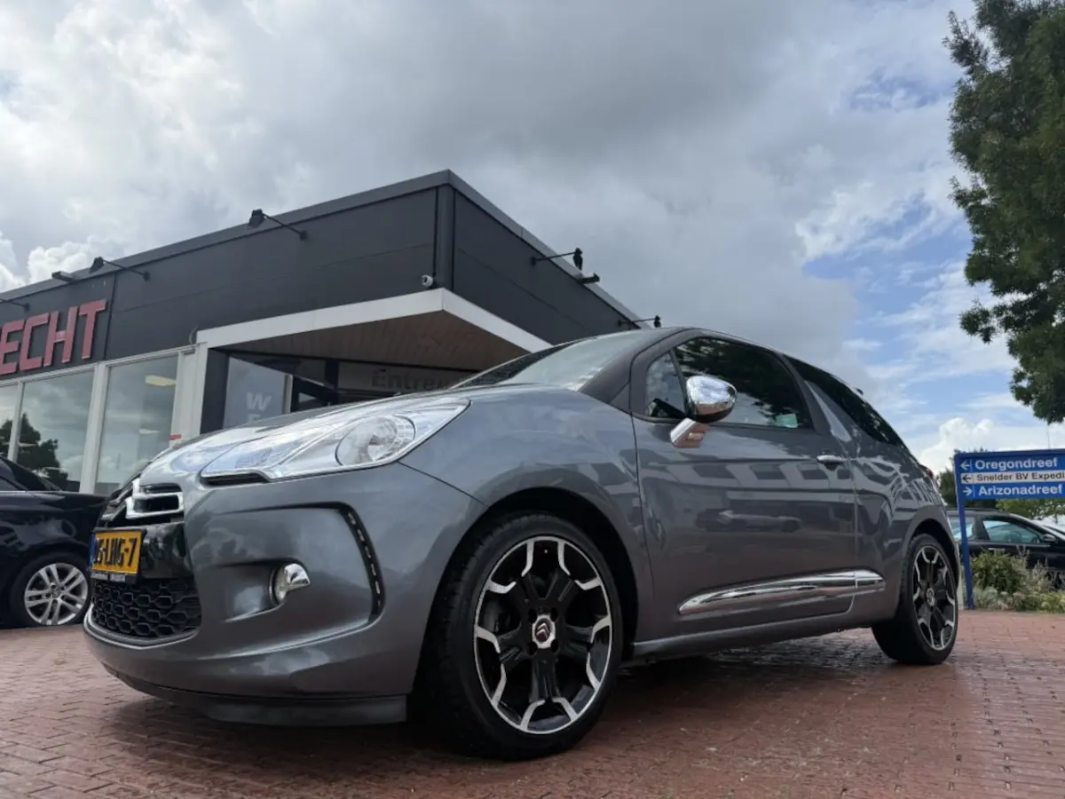 1.6 THP Sport Chic | leder | airco |