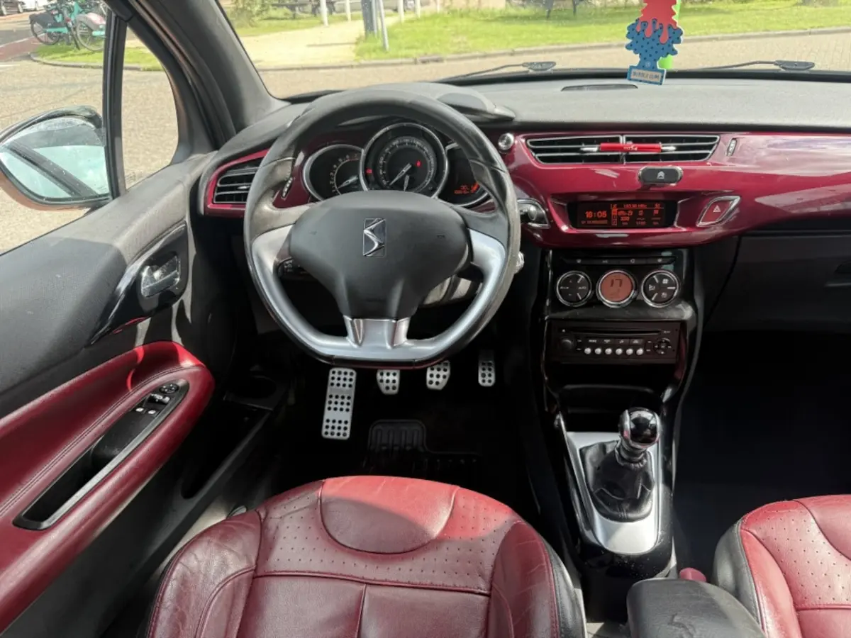 1.6 THP Sport Chic | leder | airco |