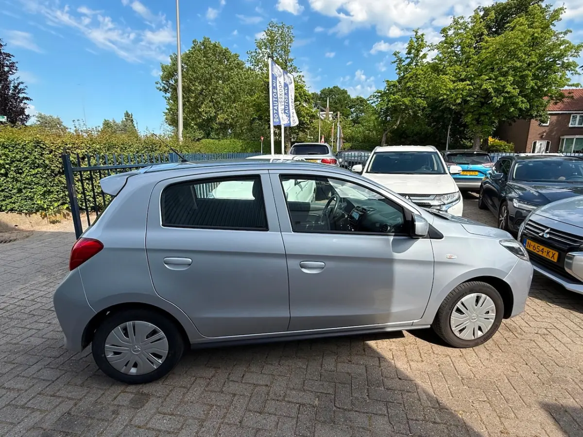 1.2 Cool+ / 14X SPACE STAR OP VOORRAAD / 1E EIGENAAR / AIRCO / APPLE CARPLAY / ELEK. PAKKE
