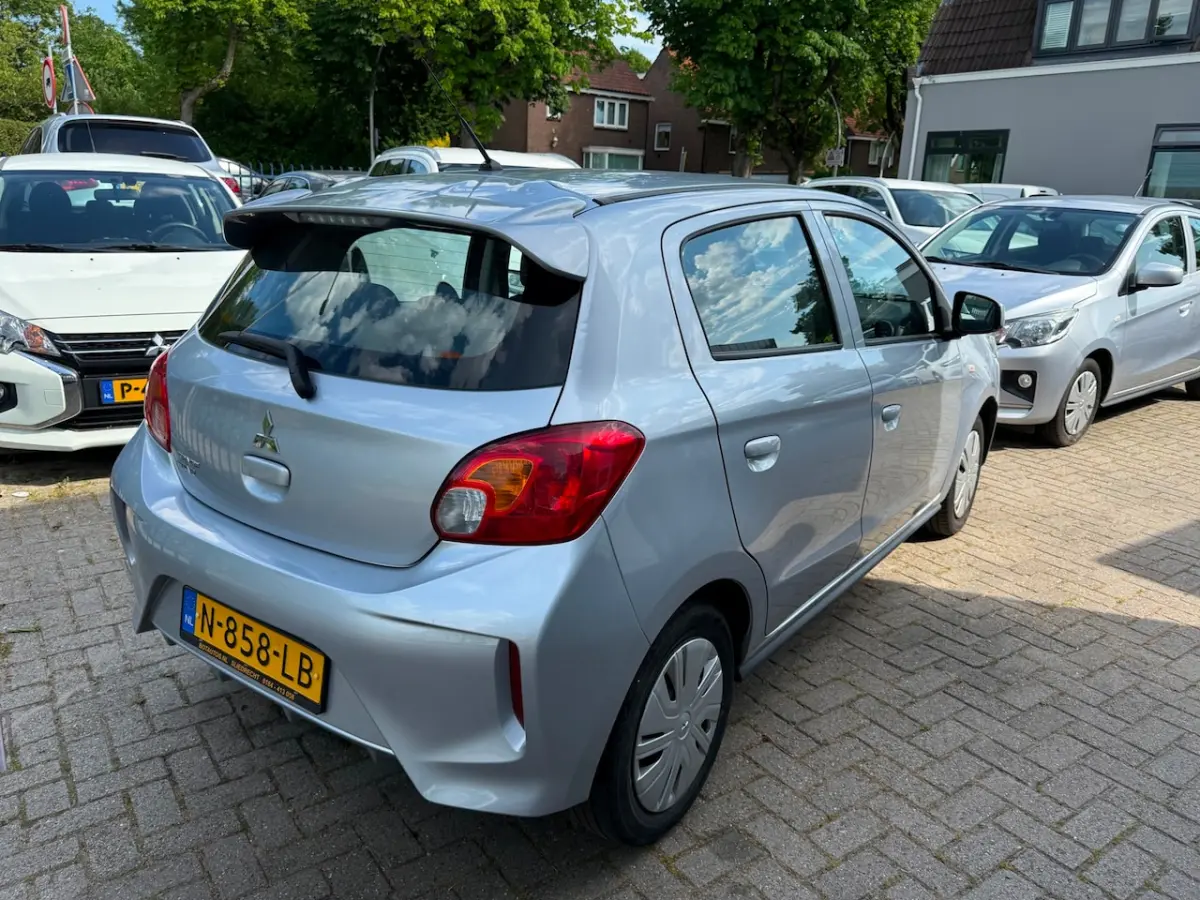 1.2 Cool+ / 14X SPACE STAR OP VOORRAAD / 1E EIGENAAR / AIRCO / APPLE CARPLAY / ELEK. PAKKE