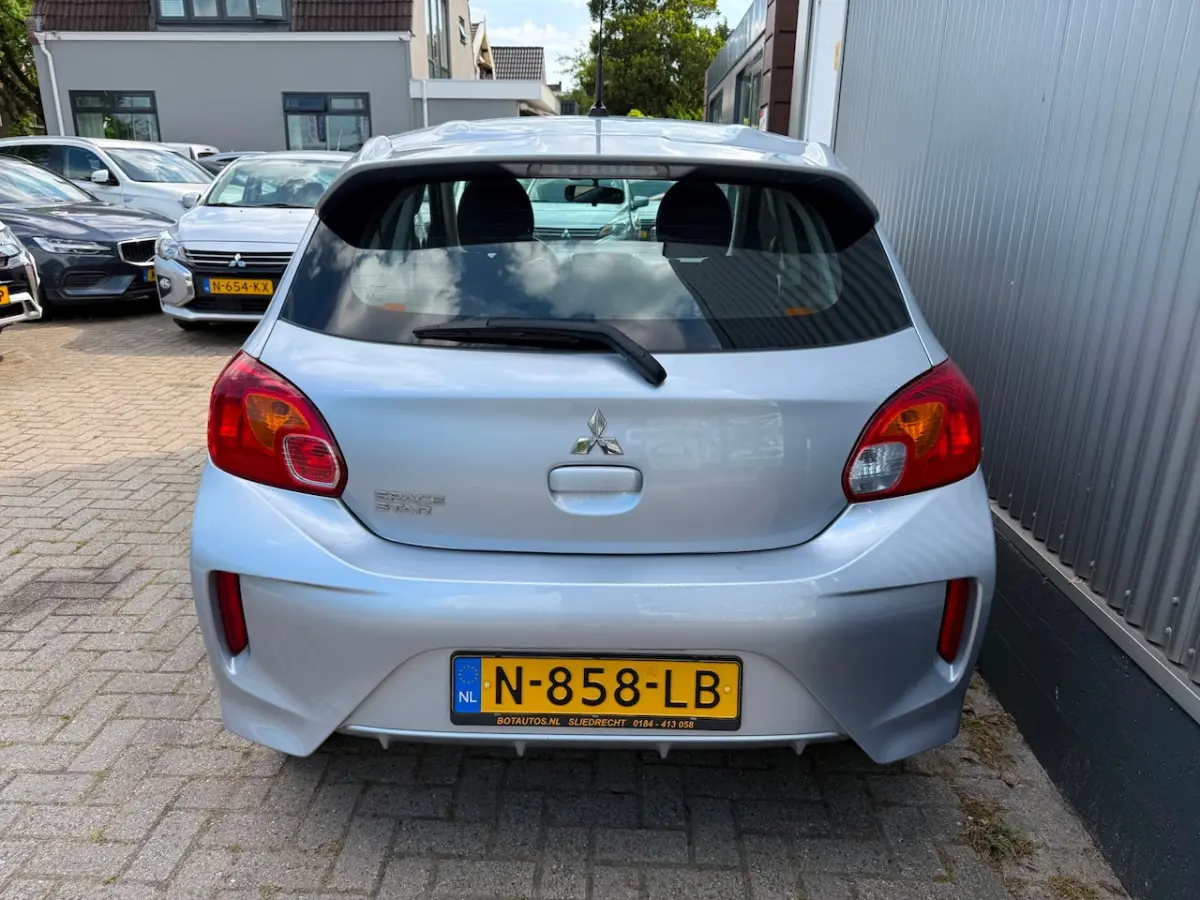 1.2 Cool+ / 14X SPACE STAR OP VOORRAAD / 1E EIGENAAR / AIRCO / APPLE CARPLAY / ELEK. PAKKE